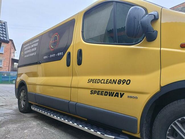 Przeprowadzki - Przewóz Osób - Transport towarów - MATT TRAN