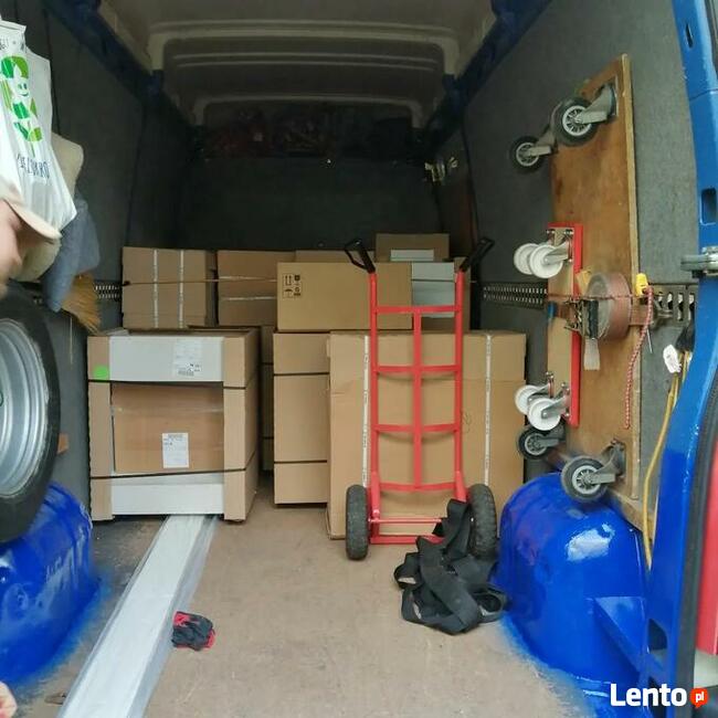 Transport Towarów Rzeczy itp Przeprowadzki 667-903-199