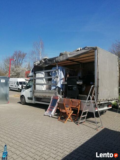 Transport Towarów Rzeczy itp Przeprowadzki 667-903-199