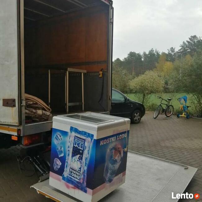 Transport Towarów Rzeczy itp Przeprowadzki 667-903-199