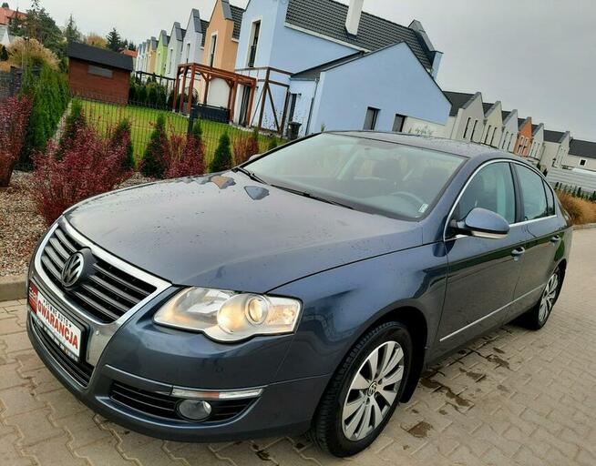 Volkswagen Passat ZadbanyBlueMotionSerwis Rata490zl