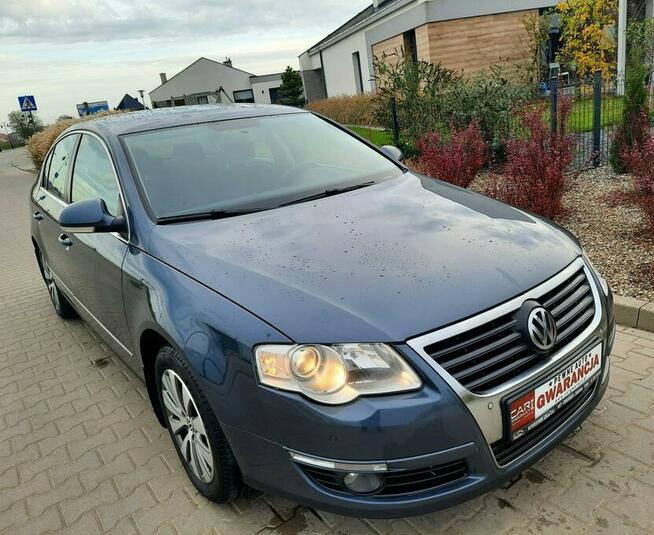 Volkswagen Passat ZadbanyBlueMotionSerwis Rata490zl