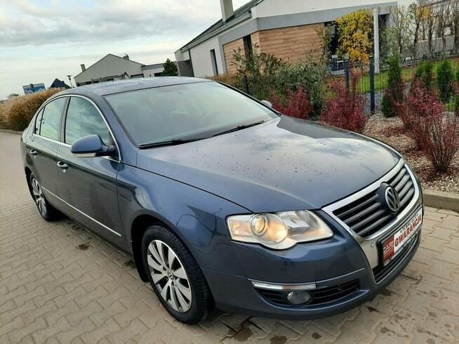 Volkswagen Passat ZadbanyBlueMotionSerwis Rata490zl