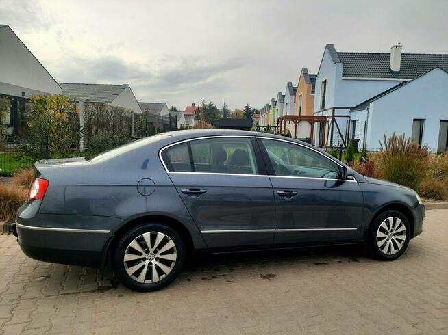 Volkswagen Passat ZadbanyBlueMotionSerwis Rata490zl