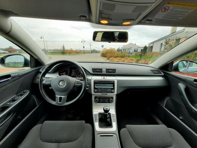 Volkswagen Passat ZadbanyBlueMotionSerwis Rata490zl