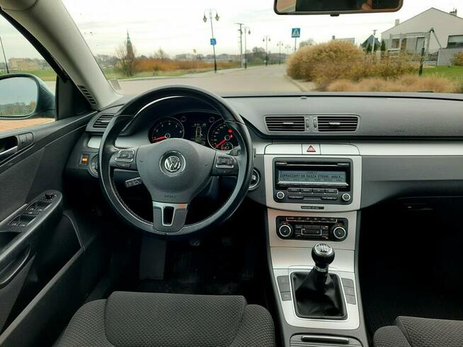 Volkswagen Passat ZadbanyBlueMotionSerwis Rata490zl