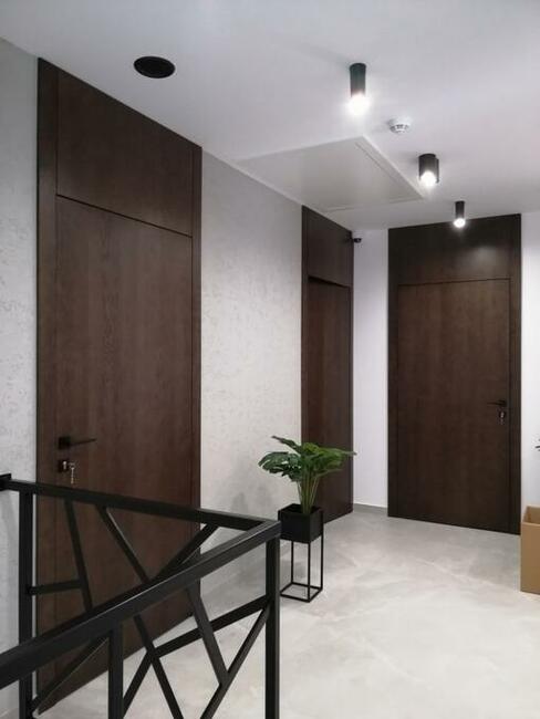 Nowoczesne drzwi wewnętrzne