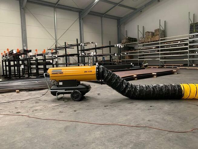 Osuszanie po zalaniu, osuszanie budynków, wynajem osuszaczy