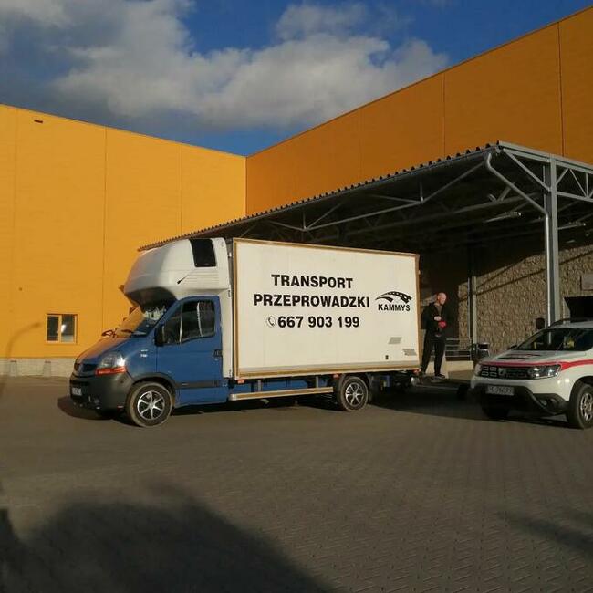 Transport Towarów Rzeczy itp Przeprowadzki 667-903-199