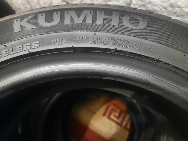 Opony 215/45R16 letnie Kumho dot 2019