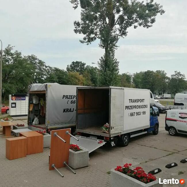Transport Towarów Rzeczy itp Przeprowadzki 667-903-199