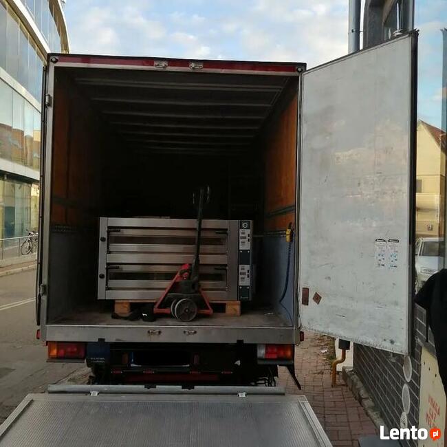 Transport Towarów Rzeczy itp Przeprowadzki 667-903-199