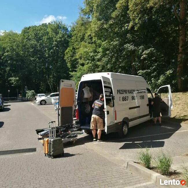 Transport Towarów Rzeczy itp Przeprowadzki 667-903-199
