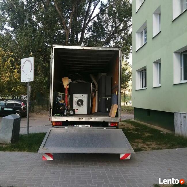 Transport Towarów Rzeczy itp Przeprowadzki 667-903-199