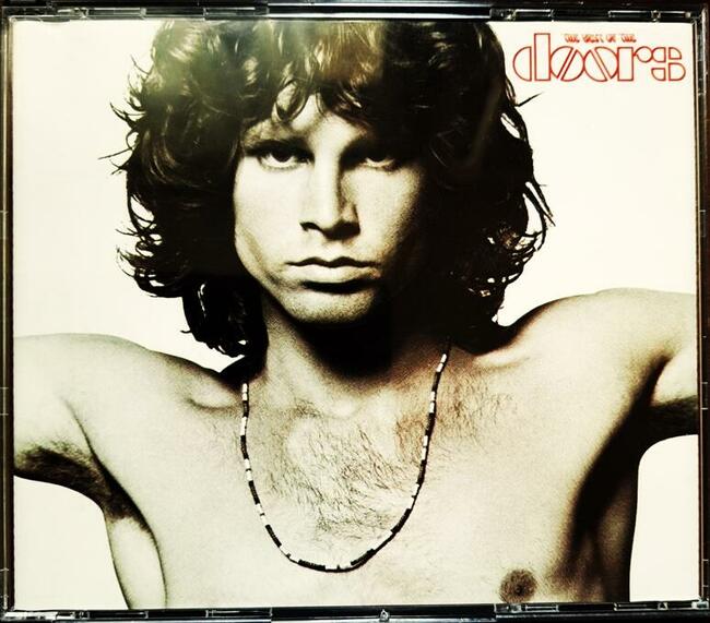 Unikat Zestaw 6 Płytowy CD Kultowego Zespołu THE DOORS