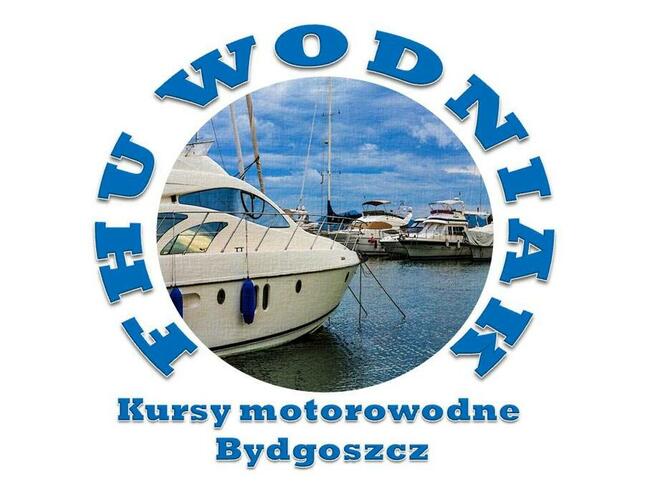 Patent sternika motorowodnego , kurs i egzamin w Bydgoszczy