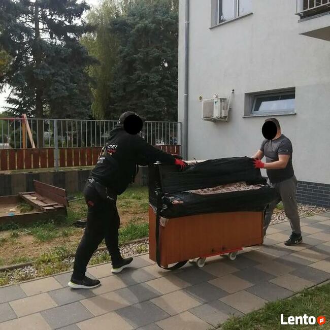 Transport Towarów Rzeczy itp Przeprowadzki 667-903-199