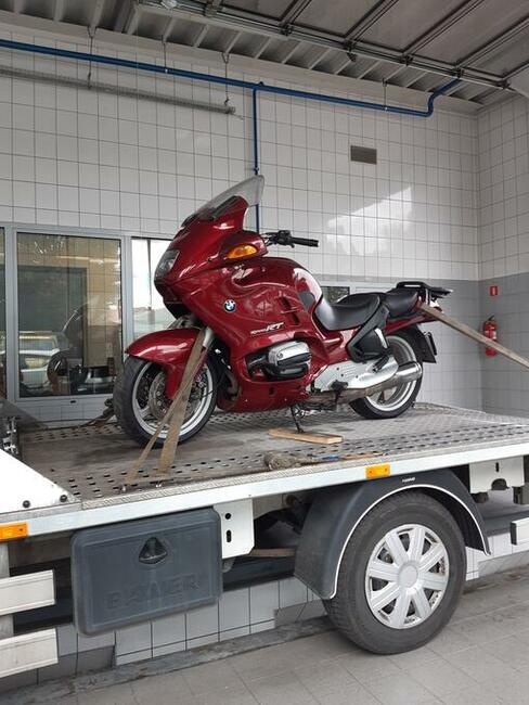 Pomoc drogowa Święciechowa Laweta 24h/7 holowanie S5