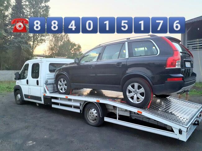 Pomoc drogowa Święciechowa Laweta 24h/7 holowanie S5