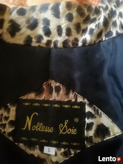 Jesienno/zimowa kurtka damska