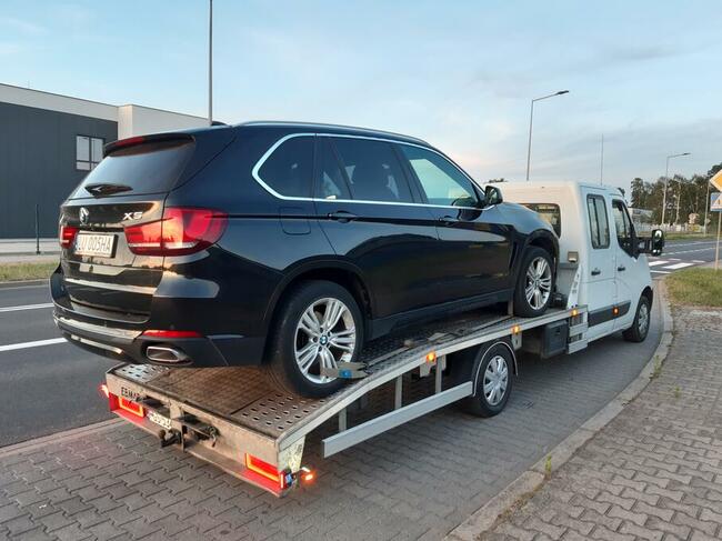 Pomoc drogowa Święciechowa Laweta 24h/7 holowanie S5