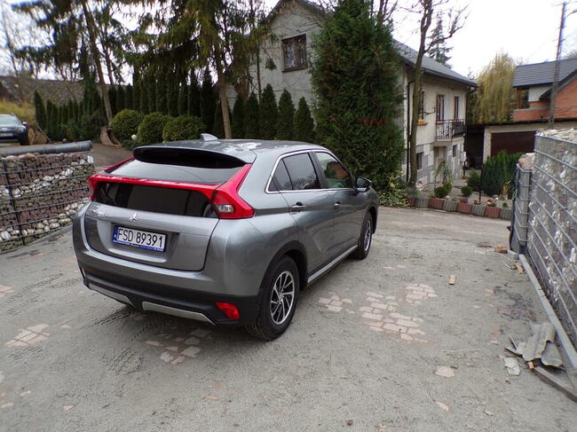 Mitsubishi Eclipse Cross 1,5 T 2WD benzyna piękna perełka