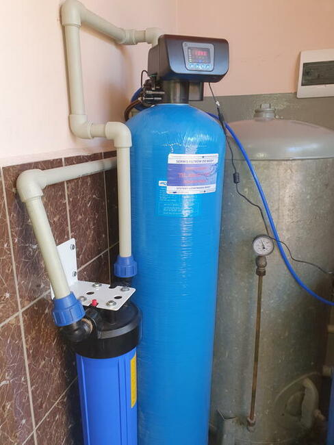 SPRZEDAM NOWY FILTR DO WODY ODWRÓCONEJ OSMOZY RO - 6