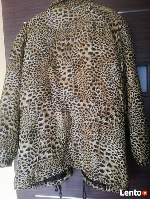 Jesienno/zimowa kurtka damska