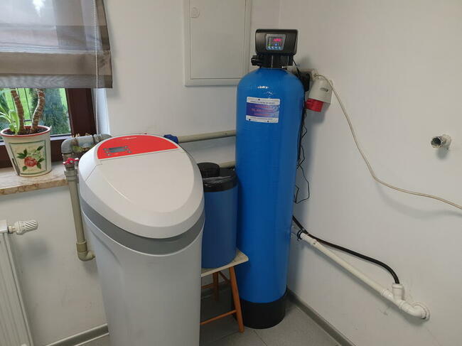 FILTRY DO WODY CZYSZCZENIE STUDNI ,CHLOROWANIE, LAMPY UV