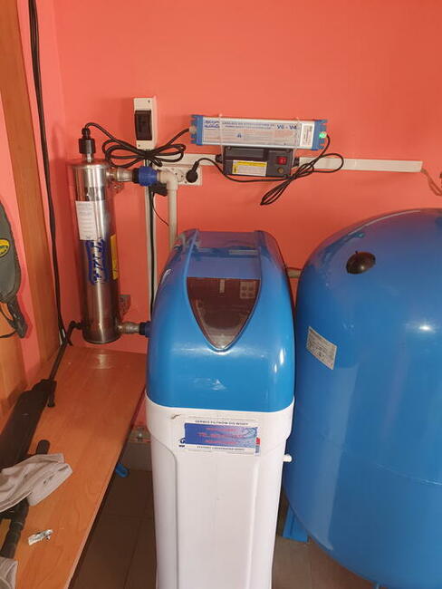 SPRZEDAM NOWY FILTR DO WODY ODWRÓCONEJ OSMOZY RO - 6