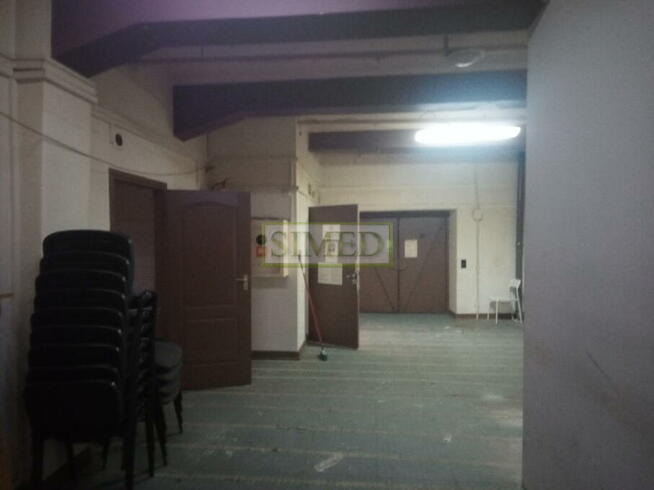 Zabytkowy obiekt w klimacie fabrycznym Praga Połud