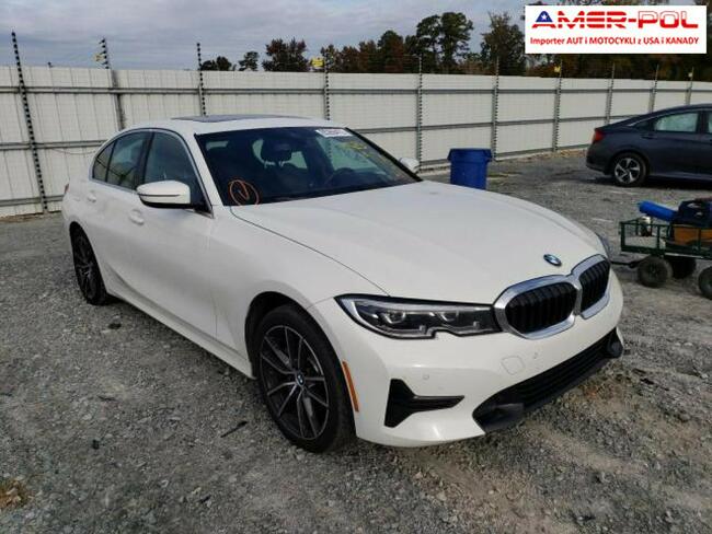 BMW 330 2020, 2.0L, 4x4, od ubezpieczalni
