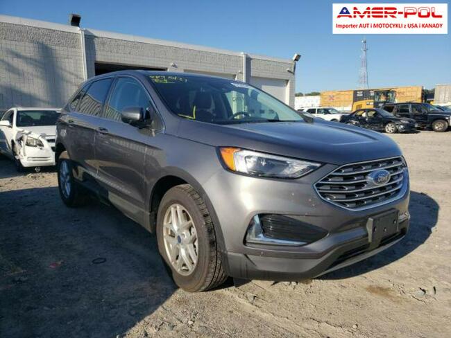 Ford EDGE 2022, 2.0L, 4x4, od ubezpieczalni