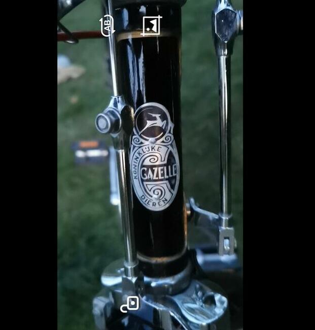 Gazelle Tour Populair BROOKS Rama 57cm na wzrost 170-185cm