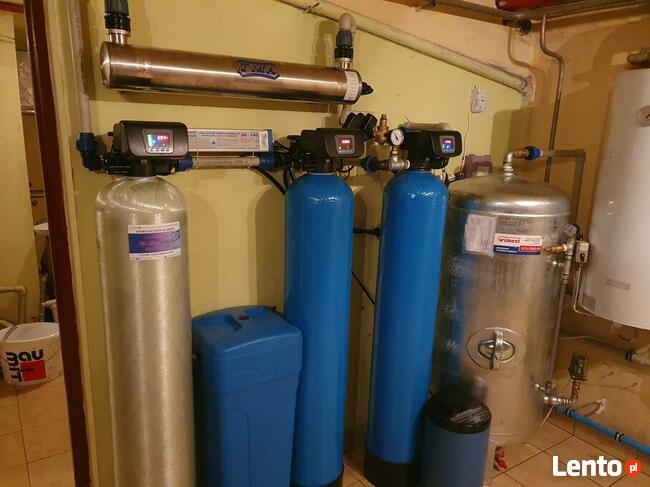 SPRZEDAM NOWY FILTR DO WODY ODWRÓCONEJ OSMOZY RO - 6