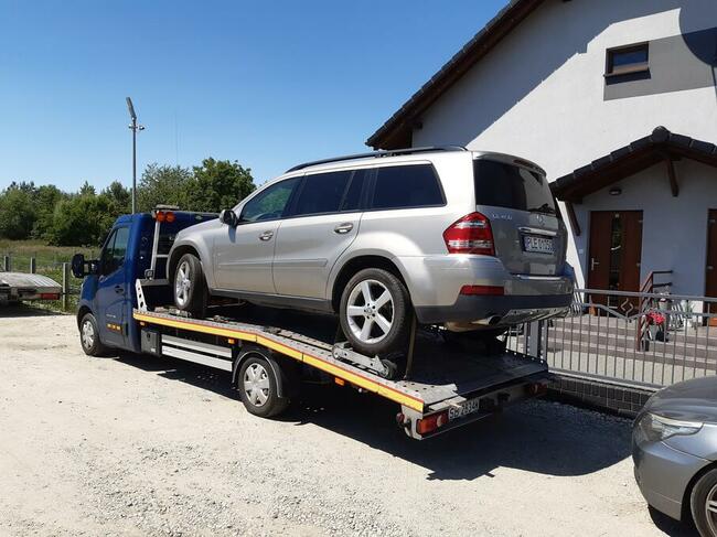 Pomoc drogowa Święciechowa Laweta 24h/7 holowanie S5