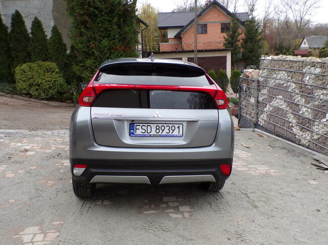 Mitsubishi Eclipse Cross 1,5 T 2WD benzyna piękna perełka