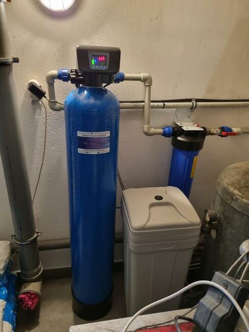 FILTRY DO WODY CZYSZCZENIE STUDNI ,CHLOROWANIE, LAMPY UV