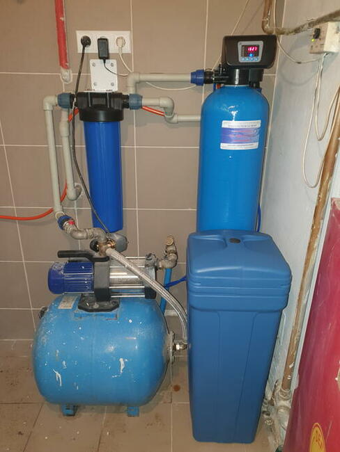 SPRZEDAM NOWY FILTR DO WODY ODWRÓCONEJ OSMOZY RO - 6