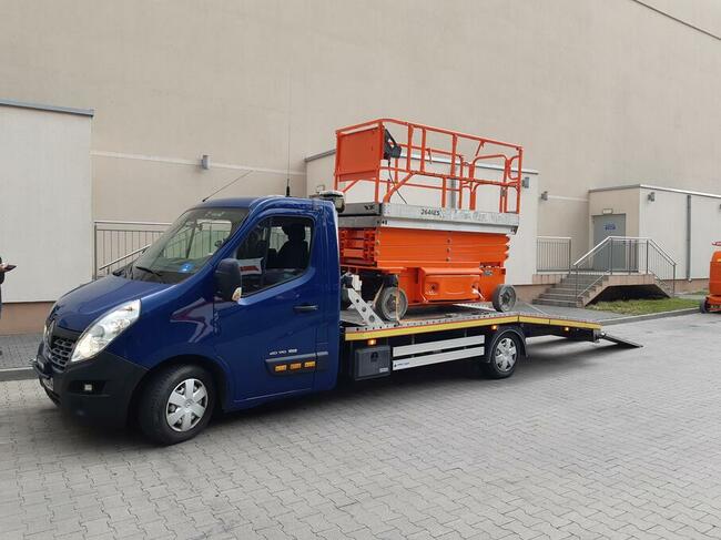 Pomoc drogowa Święciechowa Laweta 24h/7 holowanie S5