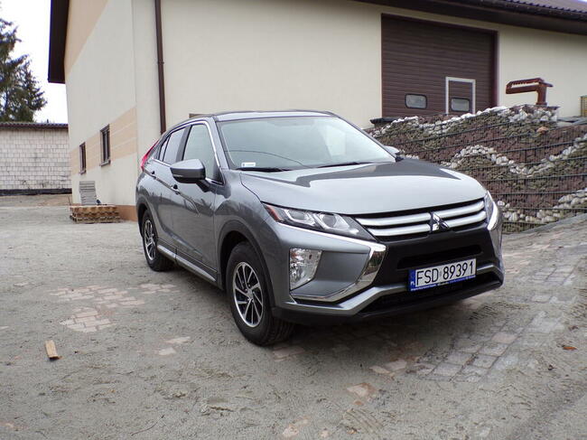 Mitsubishi Eclipse Cross 1,5 T 2WD benzyna piękna perełka