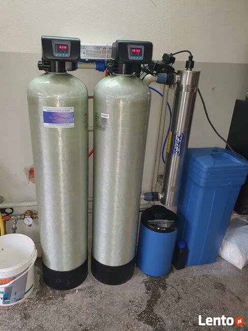 SPRZEDAM NOWY FILTR DO WODY ODWRÓCONEJ OSMOZY RO - 6
