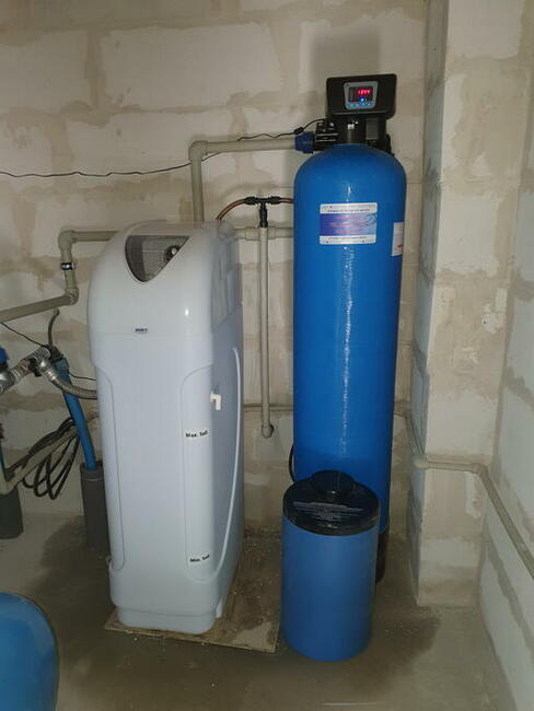 SPRZEDAM NOWY FILTR DO WODY ODWRÓCONEJ OSMOZY RO - 6