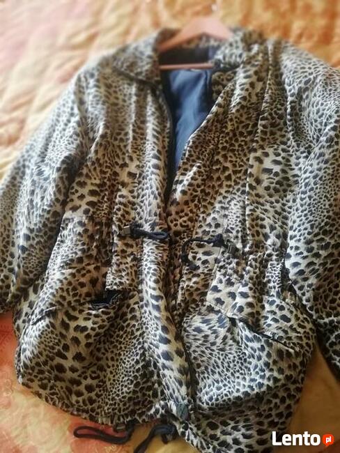 Jesienno/zimowa kurtka damska