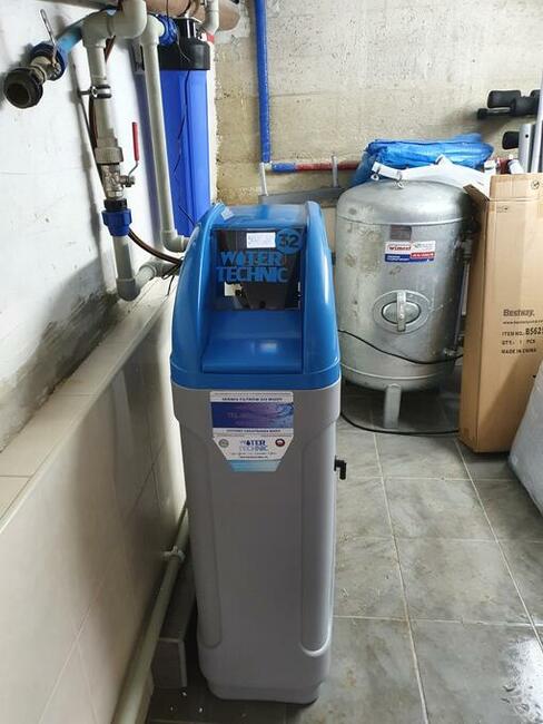 SPRZEDAM NOWY FILTR DO WODY ODWRÓCONEJ OSMOZY RO - 6