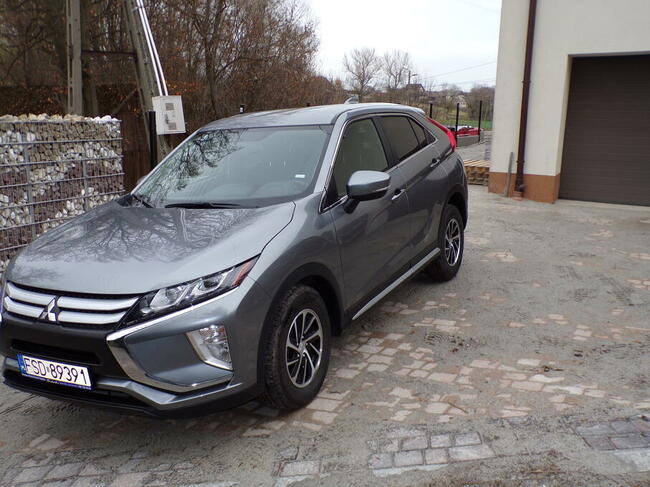 Mitsubishi Eclipse Cross 1,5 T 2WD benzyna piękna perełka
