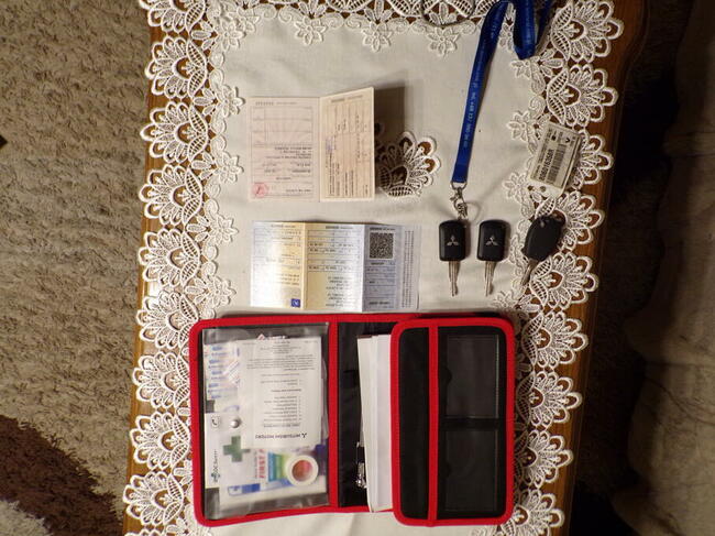 Mitsubishi Eclipse Cross 1,5 T 2WD benzyna piękna perełka