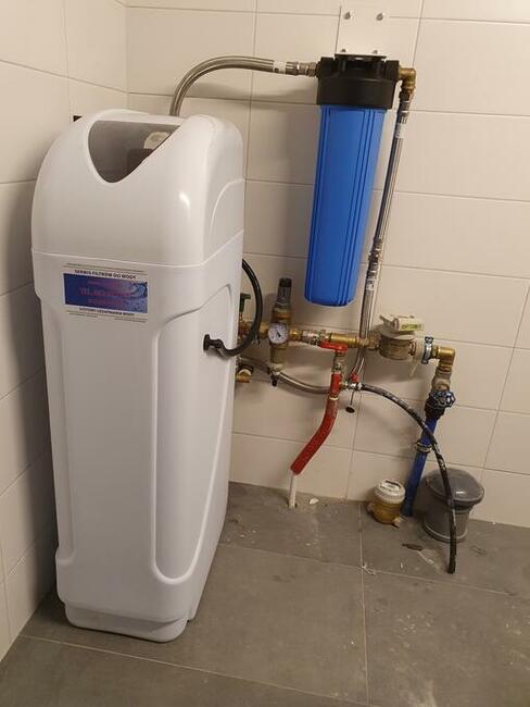 SPRZEDAM NOWY FILTR DO WODY ODWRÓCONEJ OSMOZY RO - 6