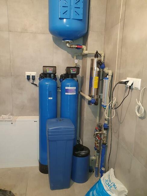 SPRZEDAM NOWY FILTR DO WODY ODWRÓCONEJ OSMOZY RO - 6