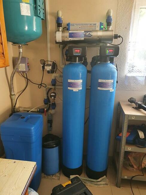 SPRZEDAM NOWY FILTR DO WODY ODWRÓCONEJ OSMOZY RO - 6